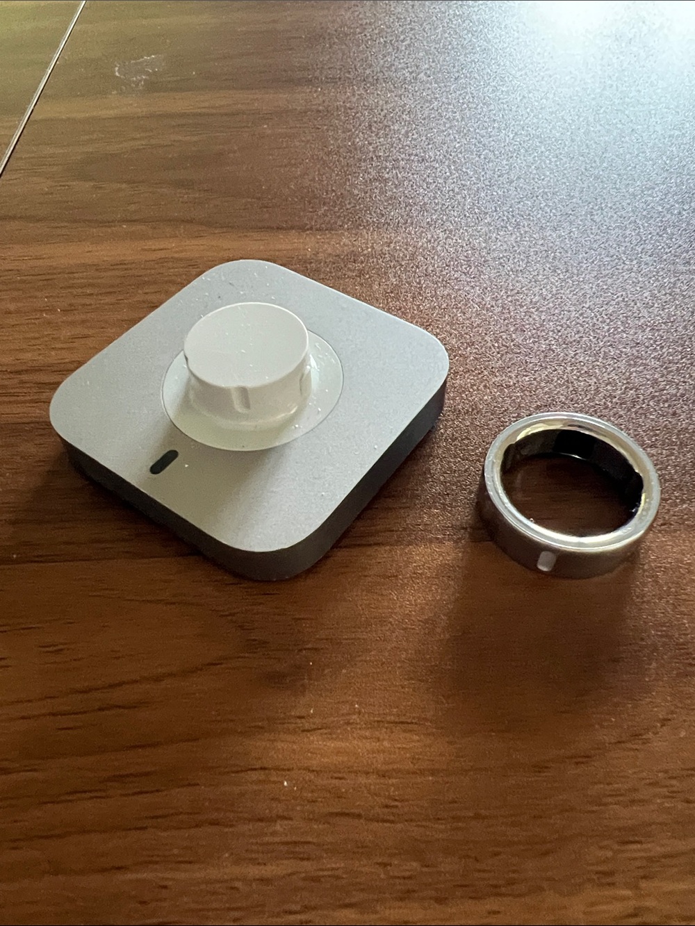 Oura Ring 4 Size 9  and charger